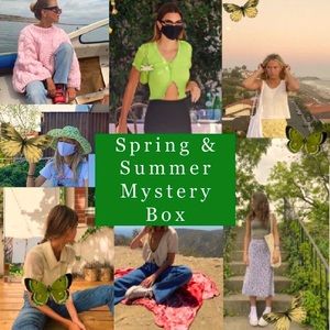 Spring&Summer mystery box